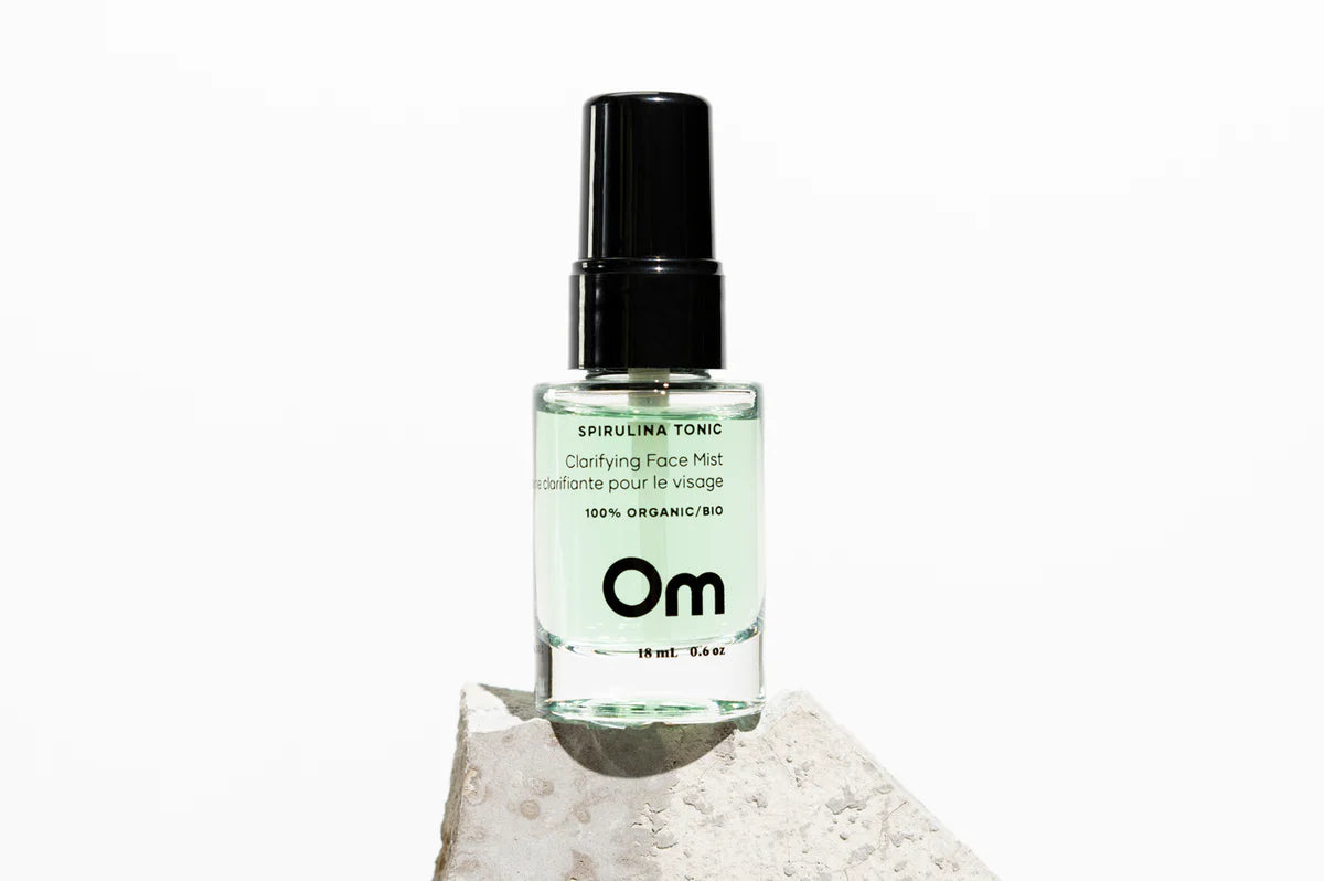 OM - MINI BRUME CLARIFIANTE POUR LE VISAGE