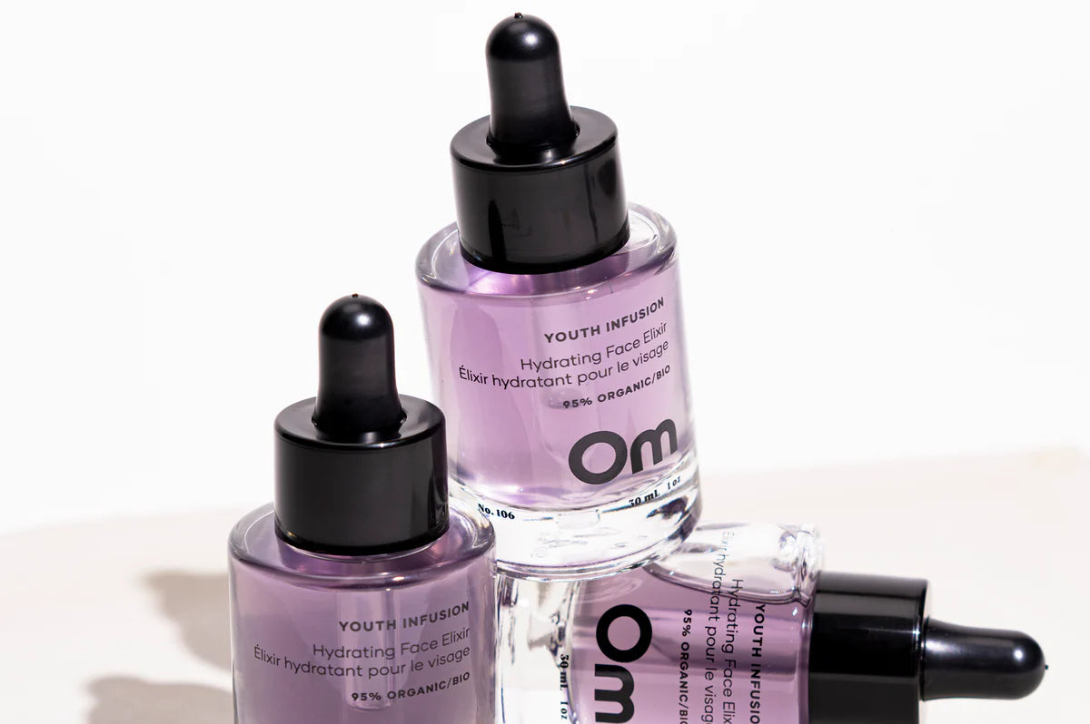 OM - ÉLIXIR HYDRATANT VISAGE INFUSION JEUNESSE