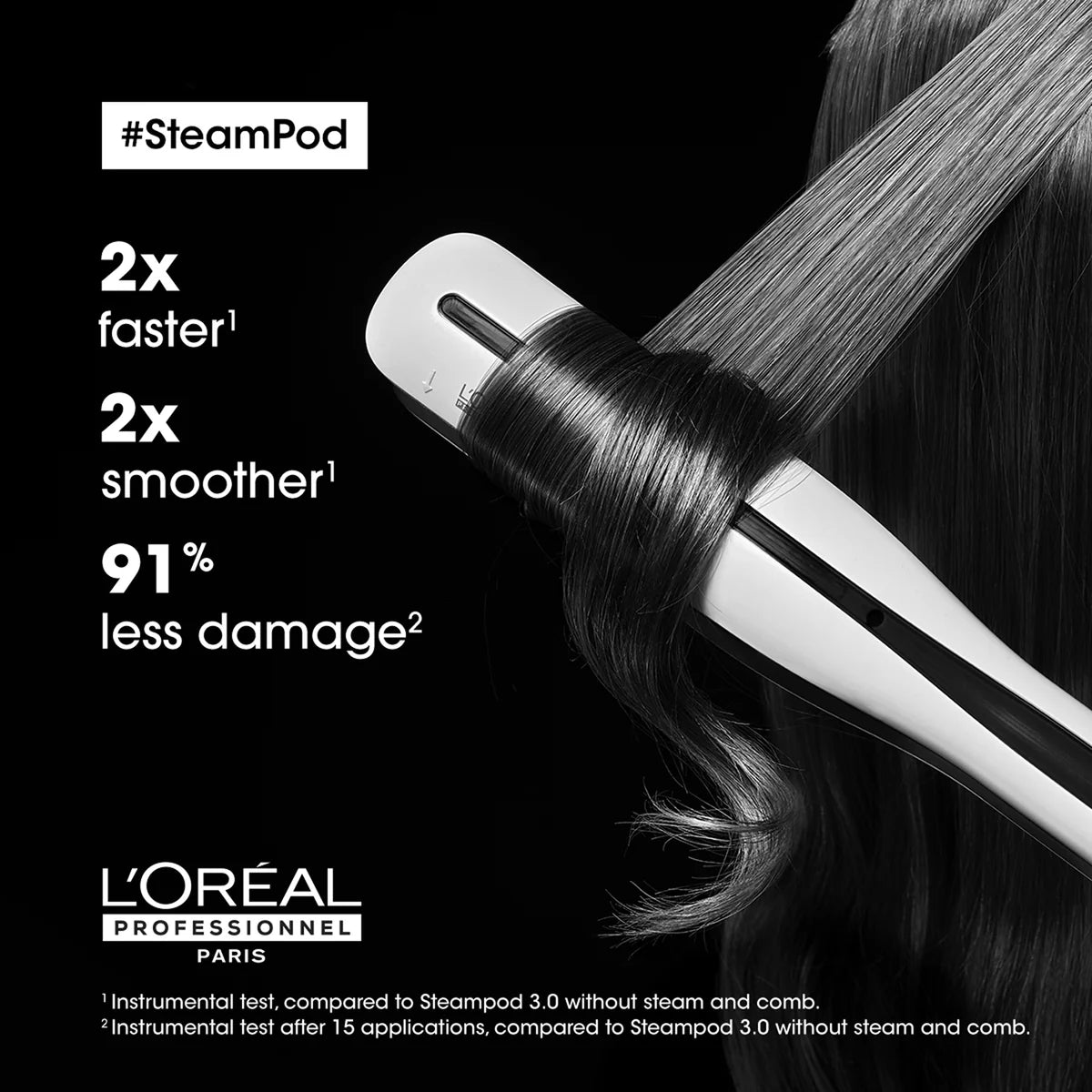 L'ORÉAL PROFESIONNEL - STEAMPOD 3.0