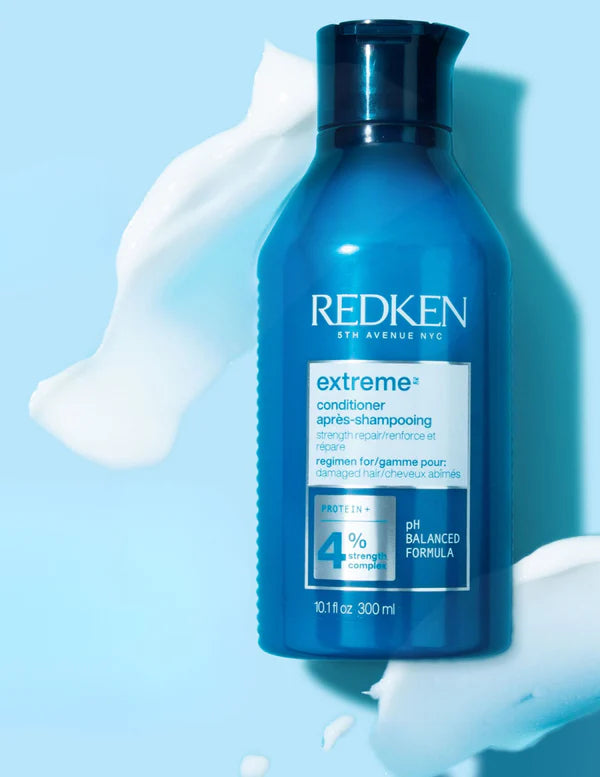 REDKEN - IN MY STRENGTH ERA DUO
