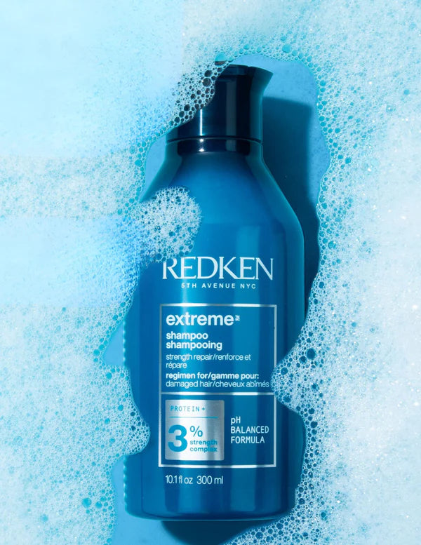 REDKEN - IN MY STRENGTH ERA DUO