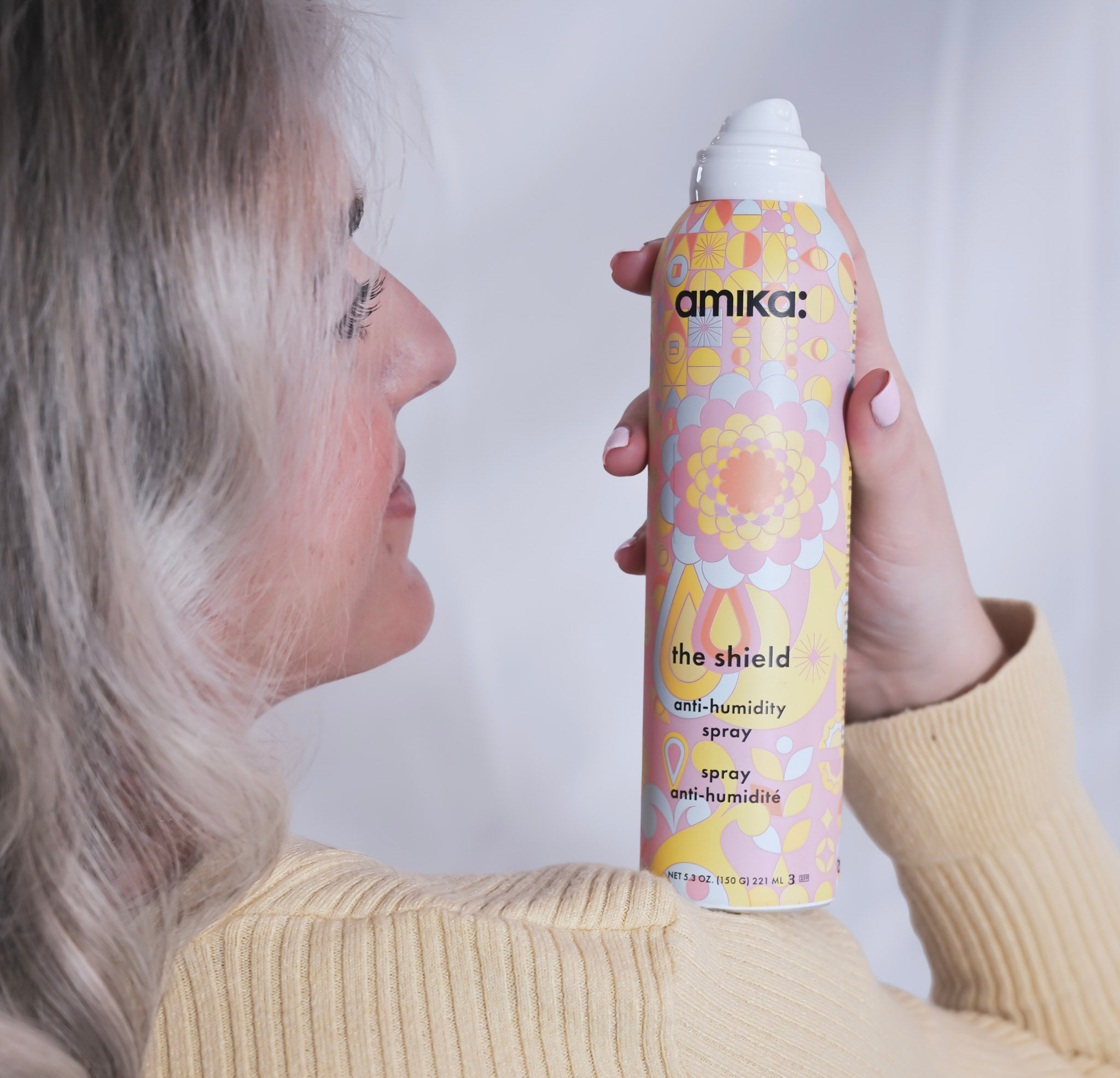 AMIKA - SPRAY ANTI-HUMIDITÉ THE SHIELD