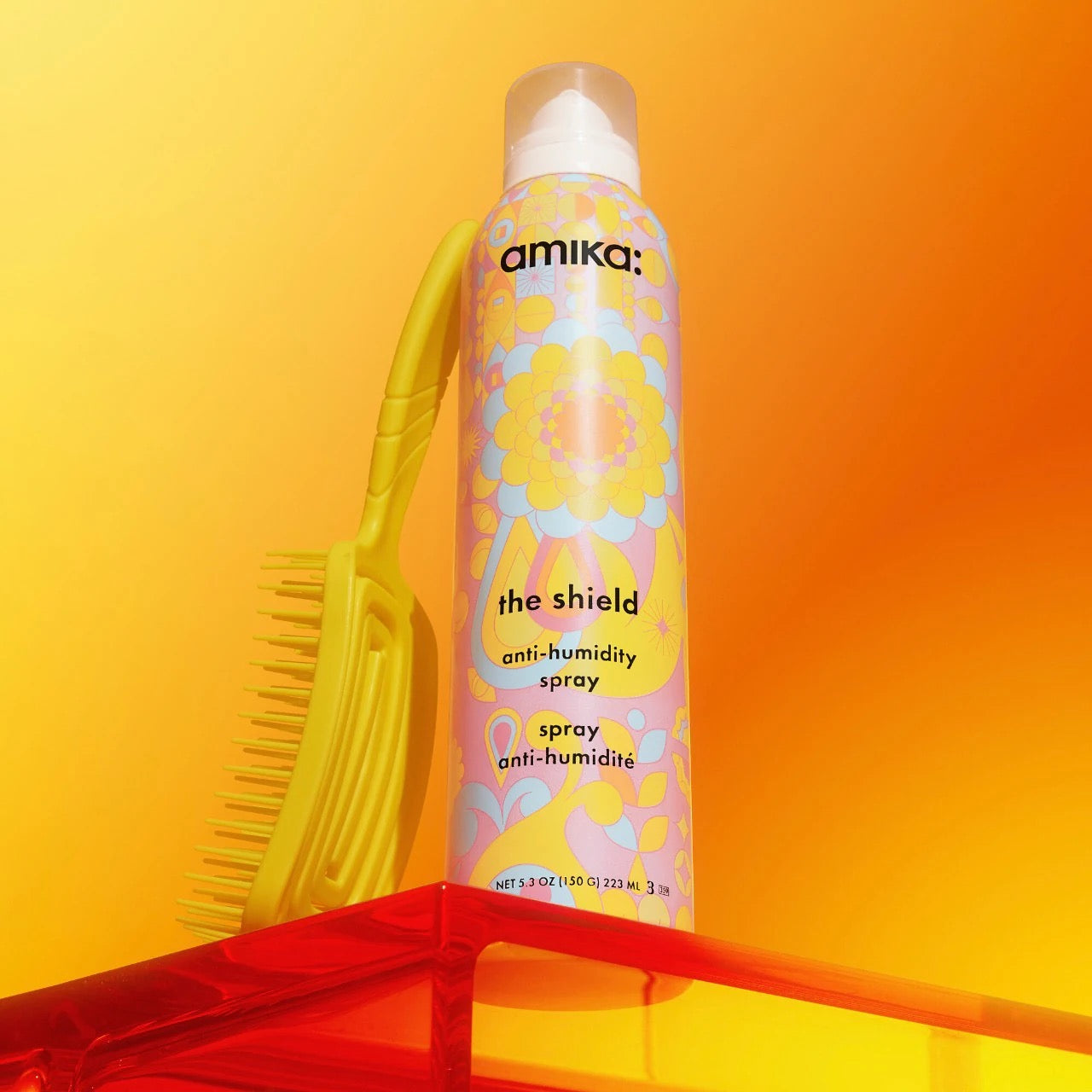 AMIKA - SPRAY ANTI-HUMIDITÉ THE SHIELD
