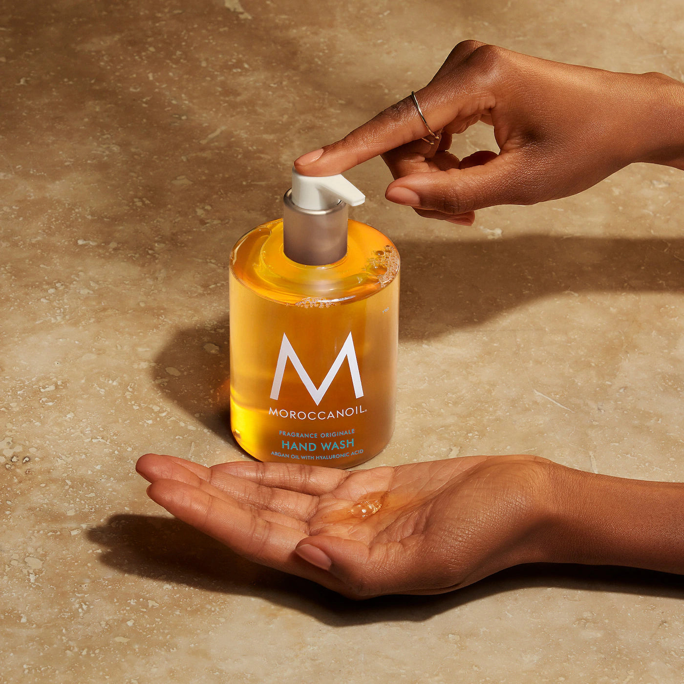 MAROCCANOIL - SAVON POUR LES MAINS 360ML