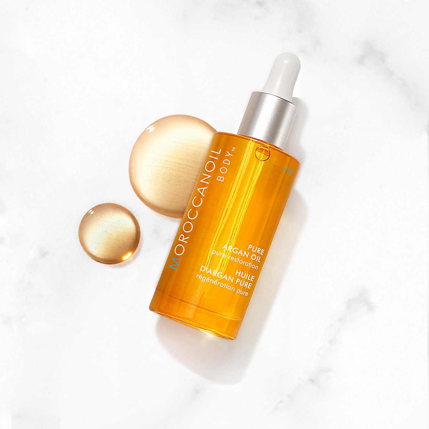 MOROCCANOIL - HUILE D'ARGAN PURE 50ML