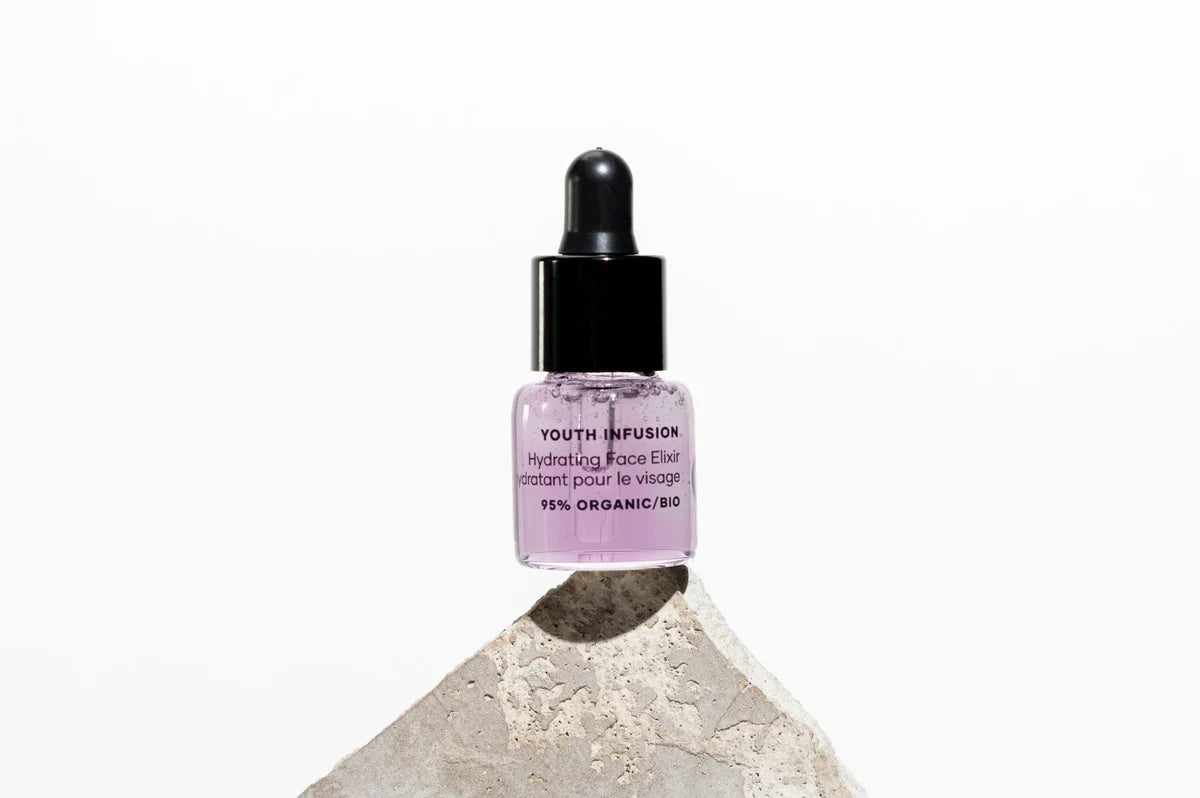 OM - ÉLIXIR HYDRATANT VISAGE INFUSION JEUNESSE
