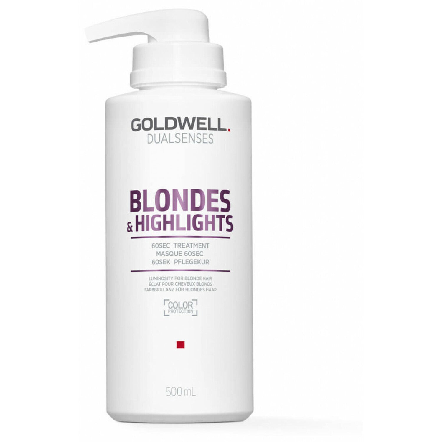 GOLDWELL - BLONDES & HIGHLIGHTS MASQUE