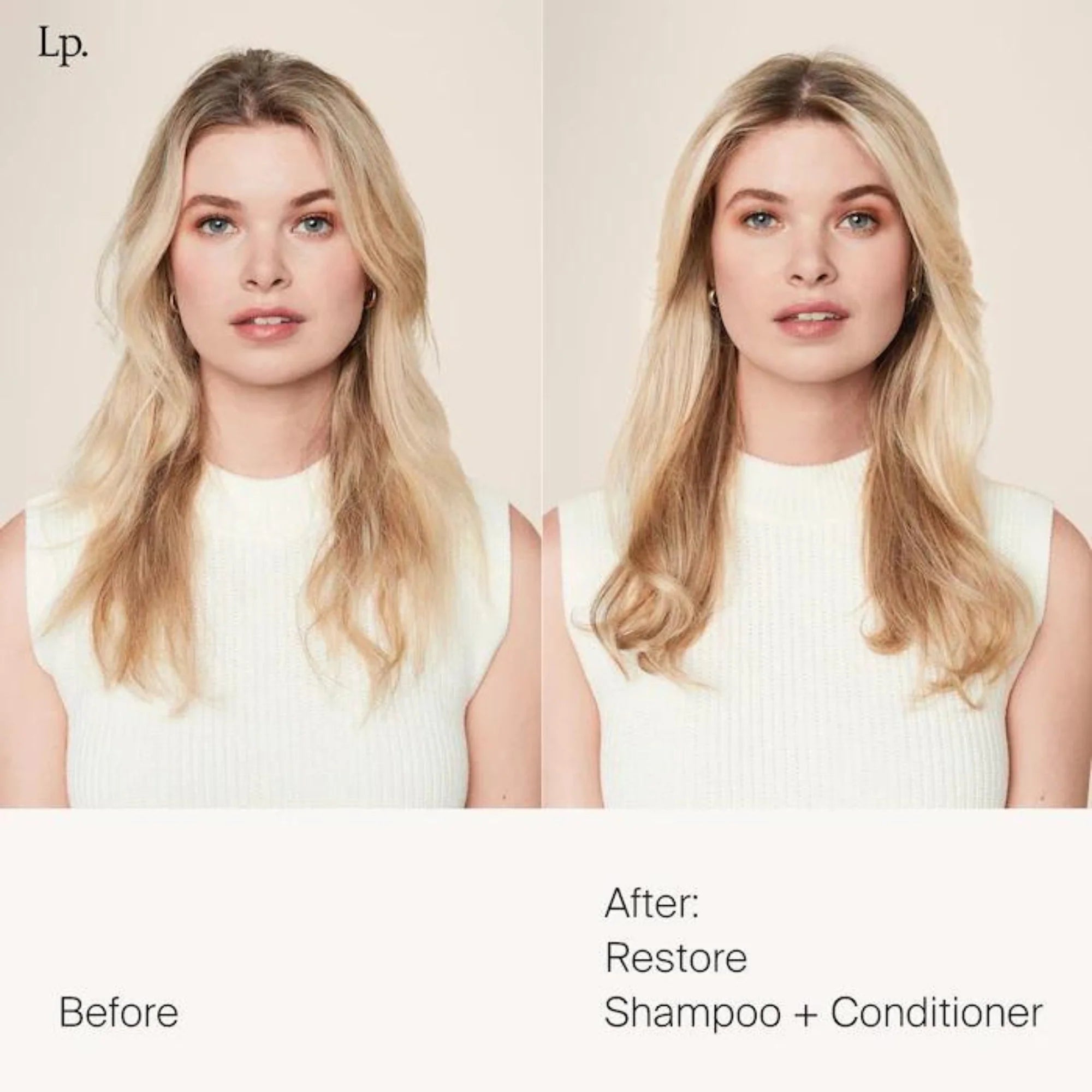 LIVING PROOF - SHAMPOOING & REVITALISANT RESTORE