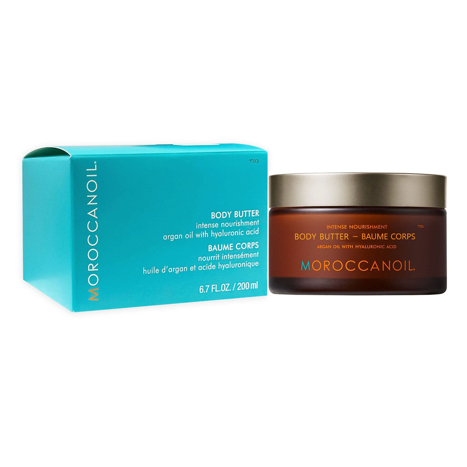 MAROCCANOIL - BODY BUTTER 200ML