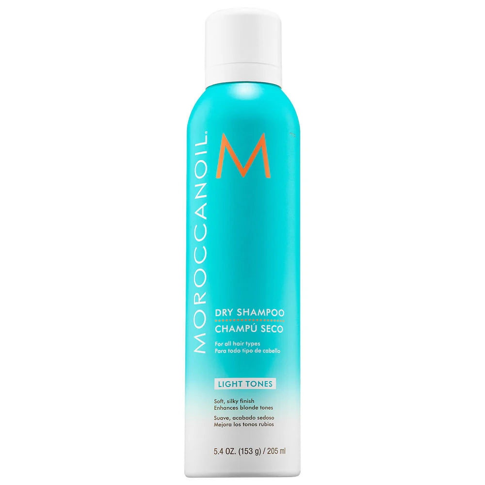MOROCCANOIL - SHAMPOING SEC TONS CLAIRS