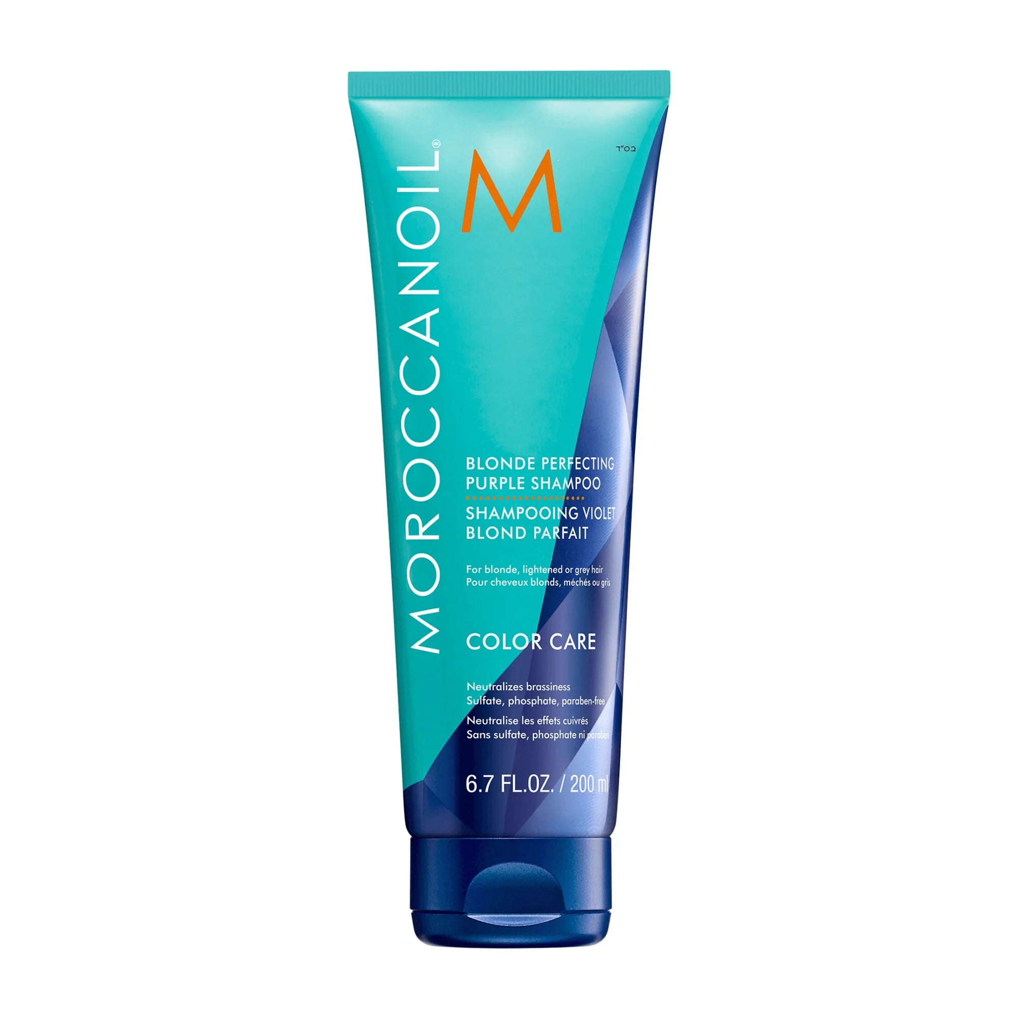 MOROCCANOIL - SHAMPOING VIOLET BLOND PARFAIT