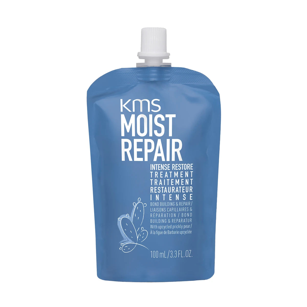 KMS - MASQUE HYDRATANT RÉPARATEUR